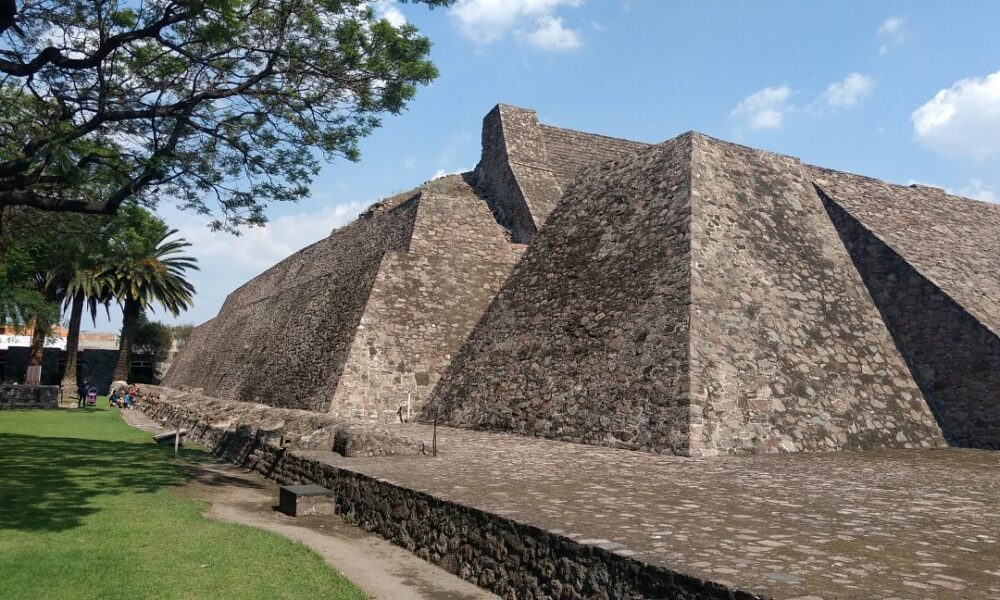 Zona Arqueológica Tenayuca